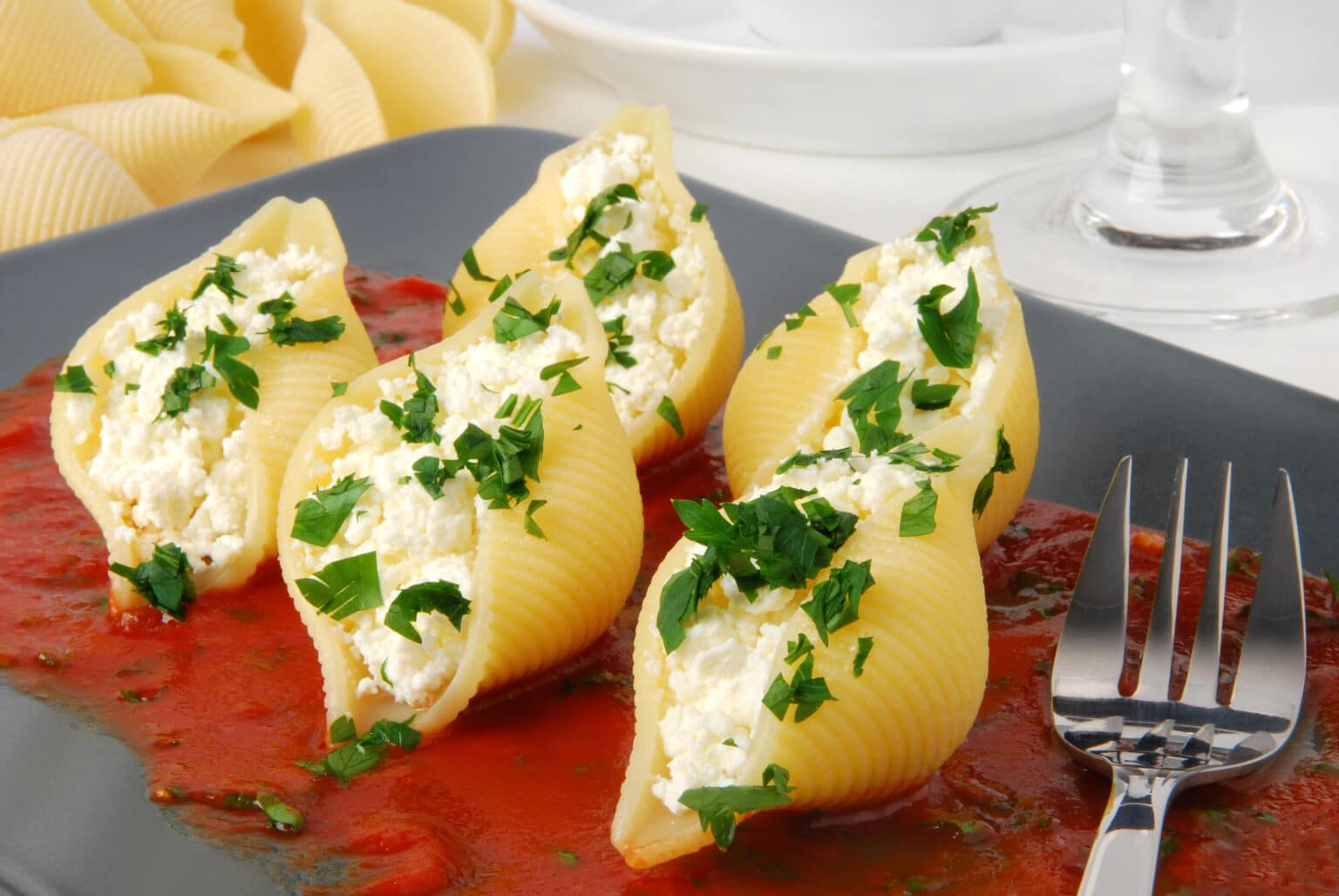 Recall of Mama Mancini’s Stuffed Shells with Sauce and Mozzarella