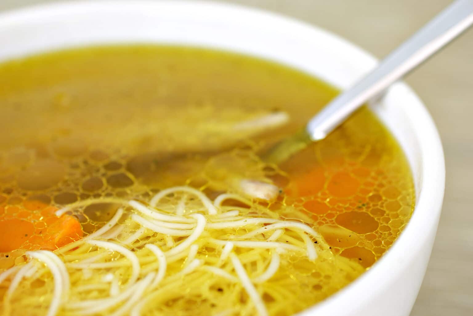 Throw Out Great Value Brand Chicken Broth If You Live In These States