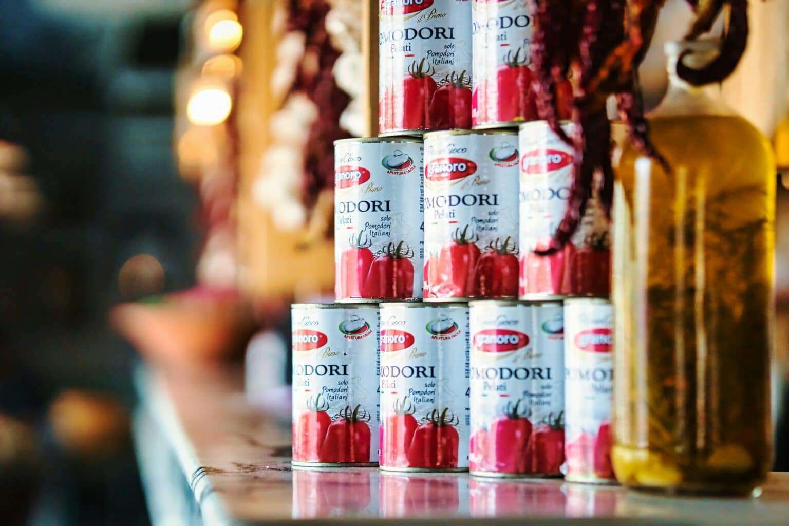 The Surprising Risk of Food Poisoning from Canned Foods