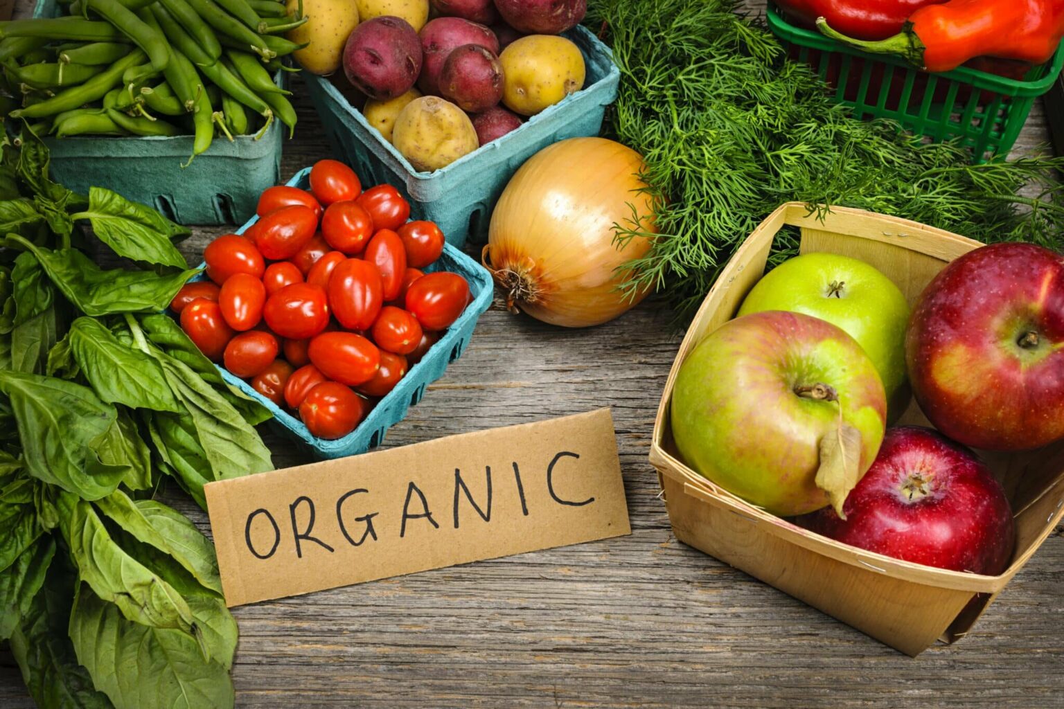 The “Organic” Label Misconception – Does It Mean Safer?