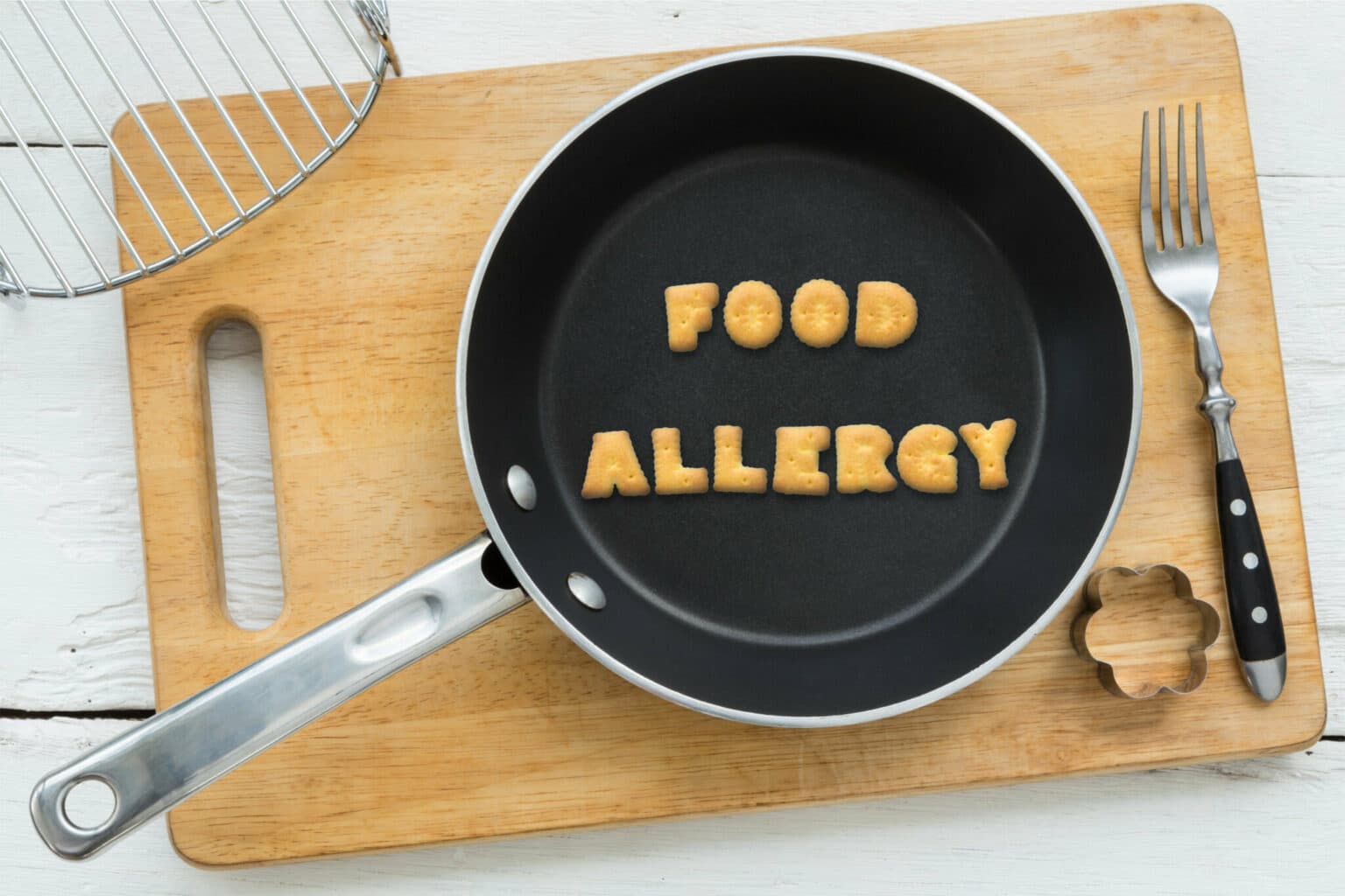 The Threat of Undeclared Allergens in Our Food Supply The Threat of Undeclared Allergens in Our Food Supply