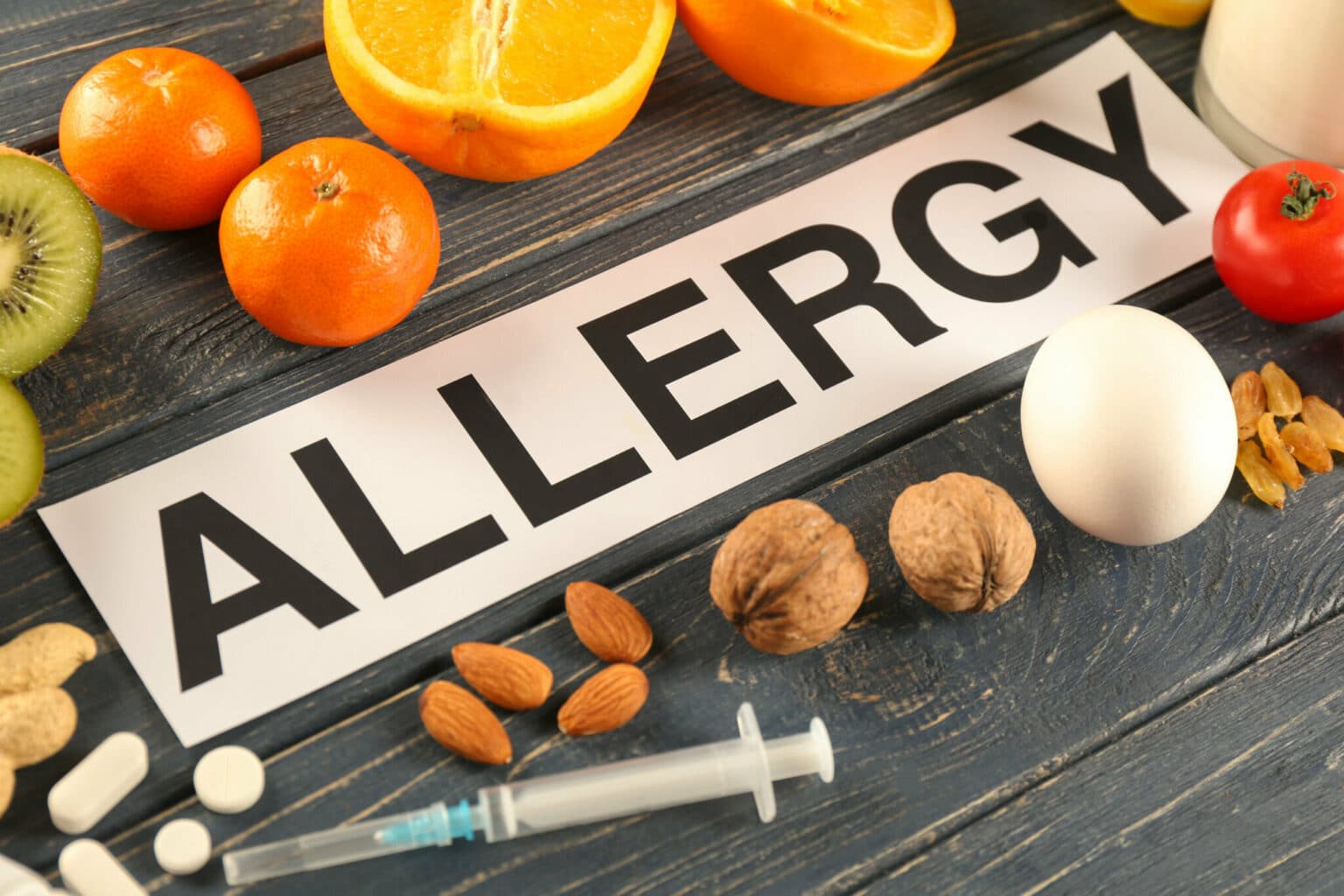 The Role of Food Poisoning in the Rise of Food Allergy Awareness The Role of Food Poisoning in the Rise of Food Allergy Awareness