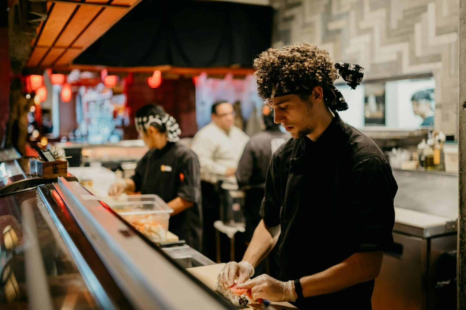 The Impact of Kitchen Design on Food Safety Practices The Impact of Kitchen Design on Food Safety Practices