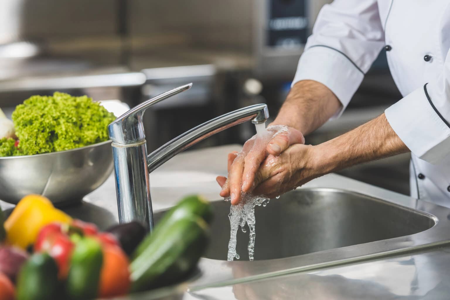 The Role of Hand Hygiene in Preventing Foodborne Illness The Role of Hand Hygiene in Preventing Foodborne Illness