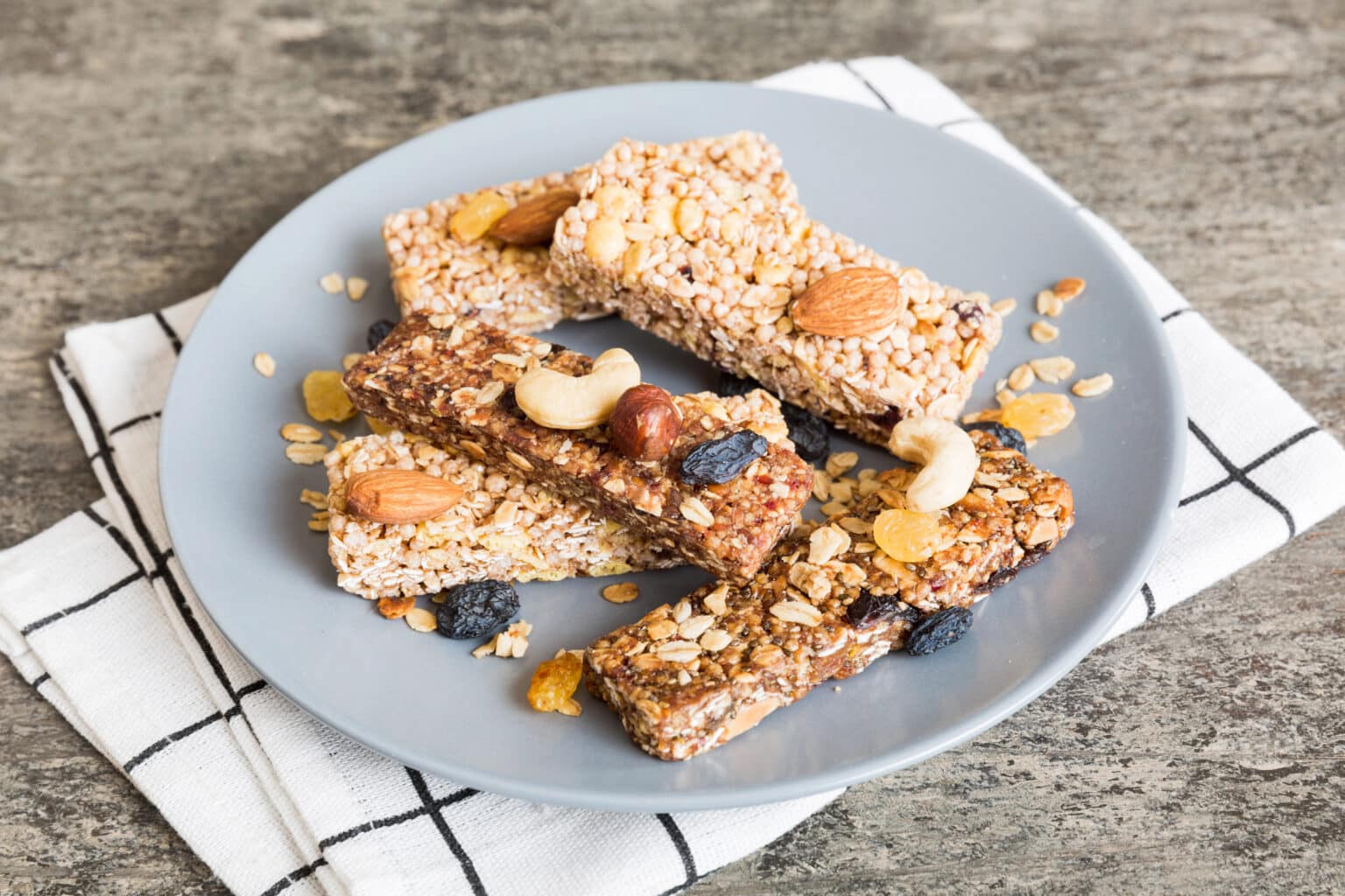 Unwrapping the Truth: The Hidden Dangers of Packaged Energy Bars Unwrapping the Truth: The Hidden Dangers of Packaged Energy Bars