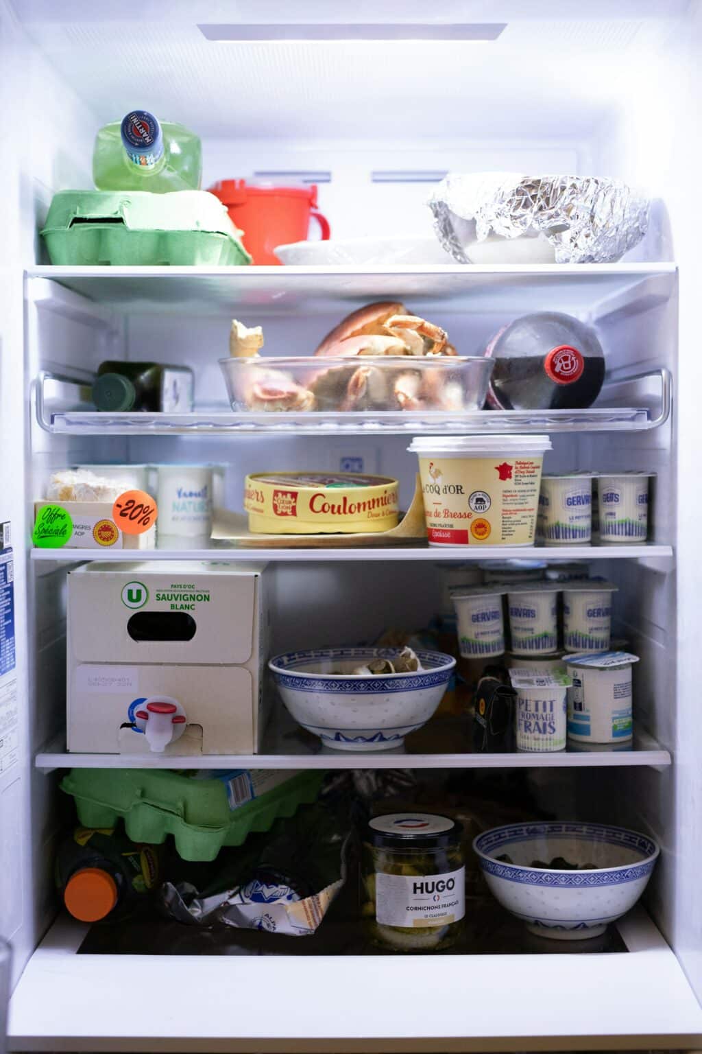 Cold Comfort: How Listeria Turns Refrigeration into a Risk Zone
