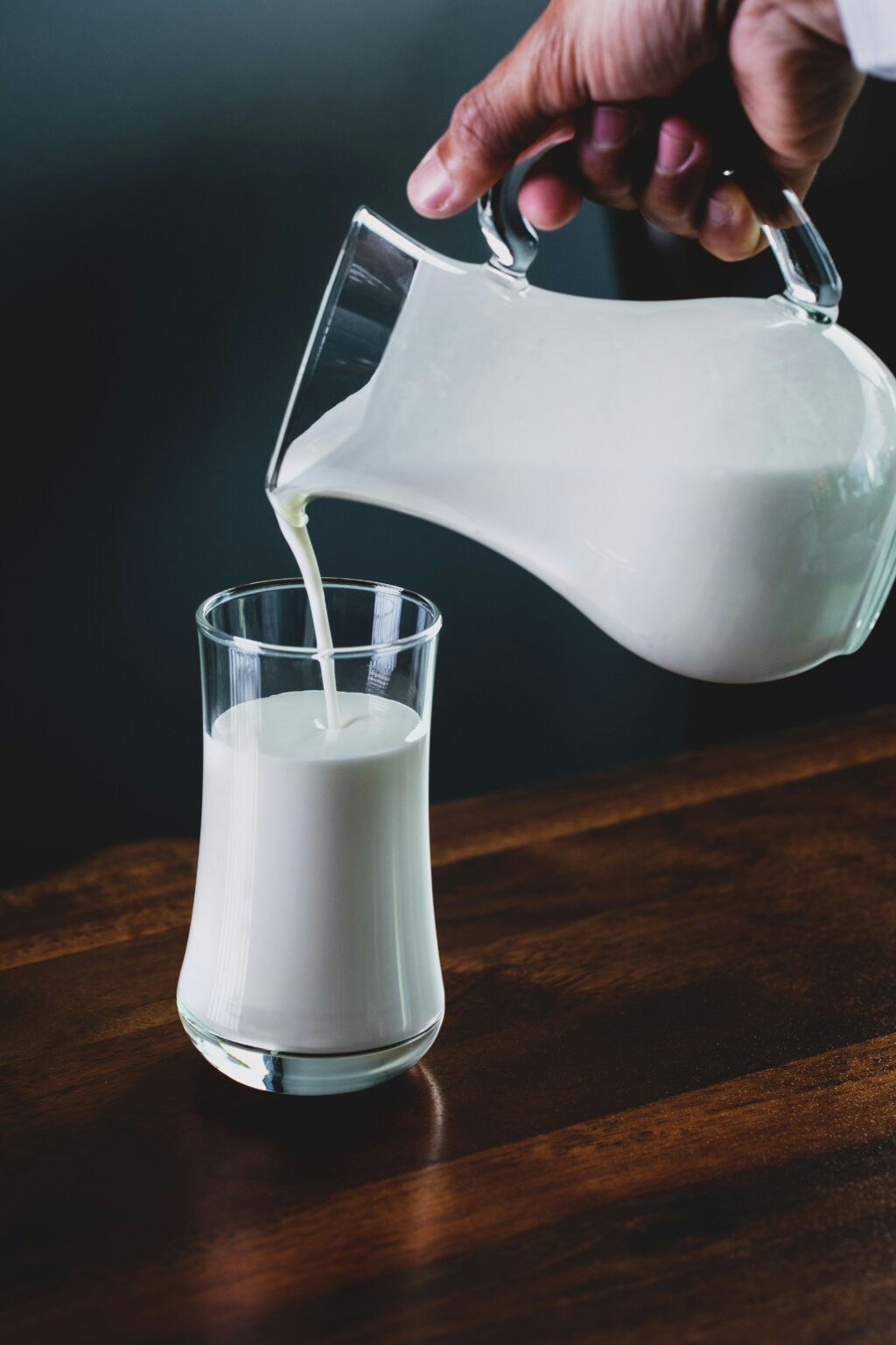 Study Links Milk Consumption to Beneficial Gut Bacteria Changes Study Links Milk Consumption to Beneficial Gut Bacteria Changes