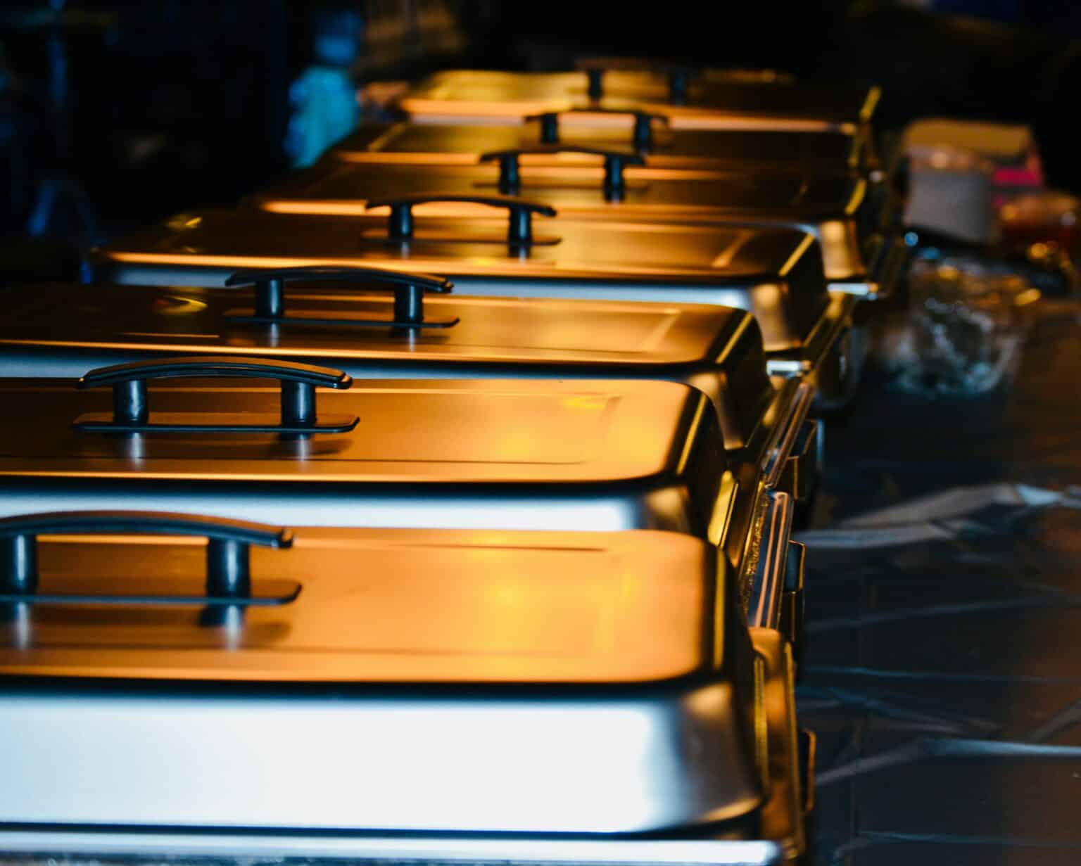 Caterer Charged Following Mass Food Poisoning at Social Media HQ