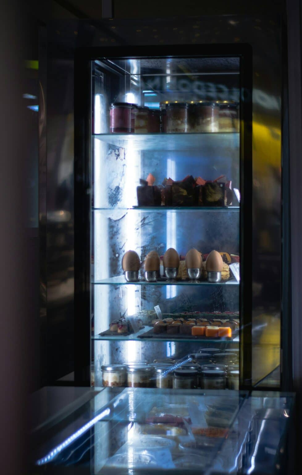 Can Smart Refrigerators Help Prevent Foodborne Illness?