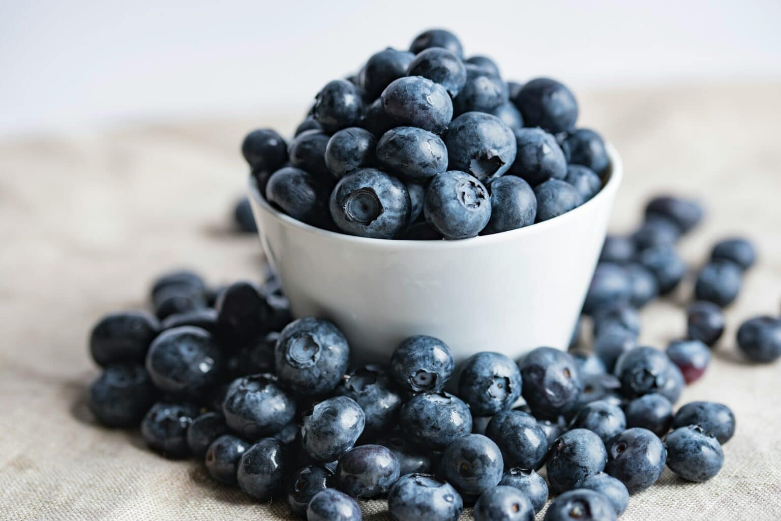 Recall of Blueberries Over Listeria Fears