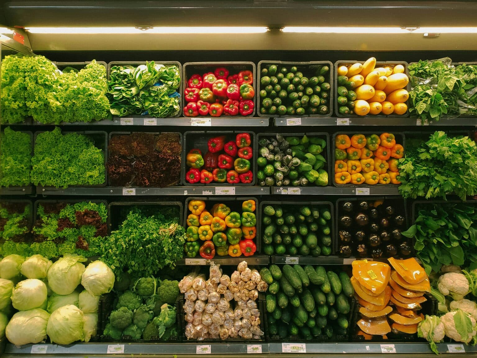 Keep It Fresh and Safe: The Best Storage Methods for Fruits and Vegetables