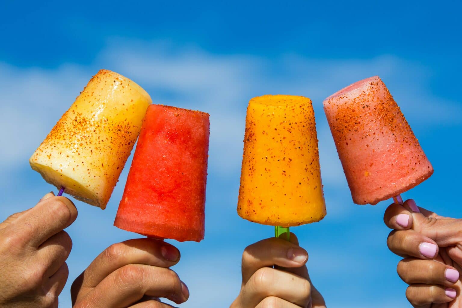 Popsicles Recalled Over Listeria Contamination