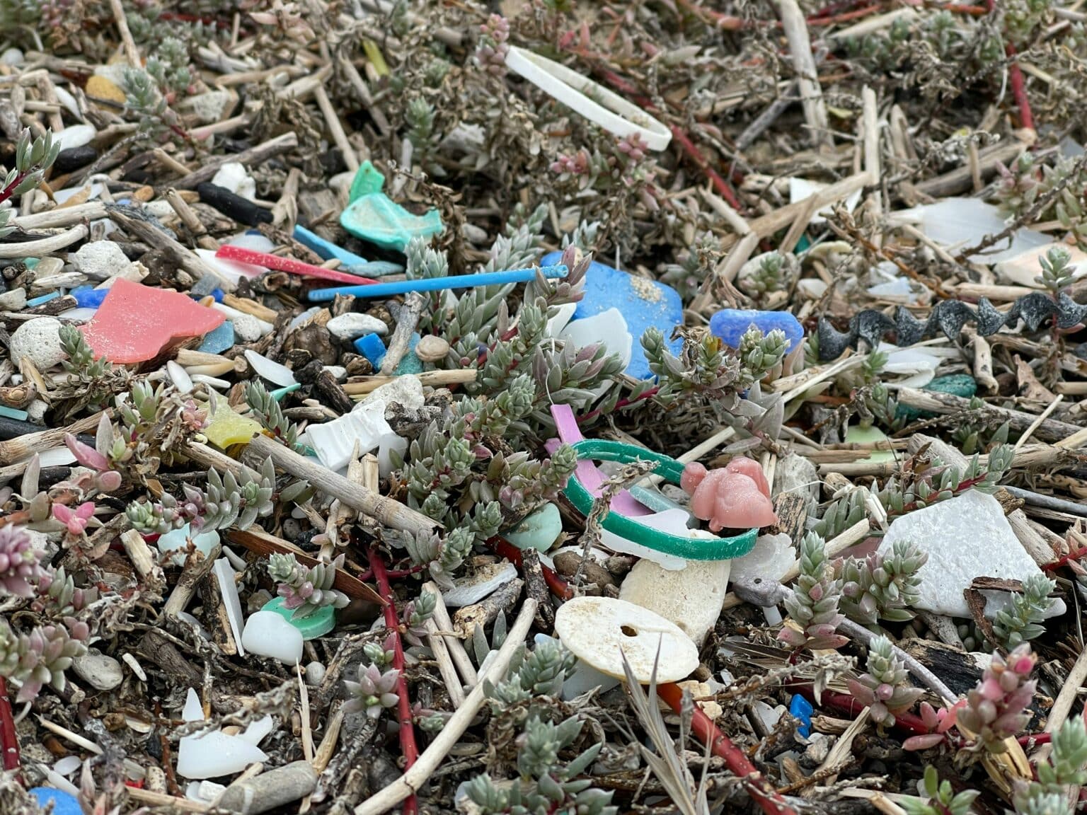 Organic Drink Mix Recalled in Canada Due to Plastic Contamination