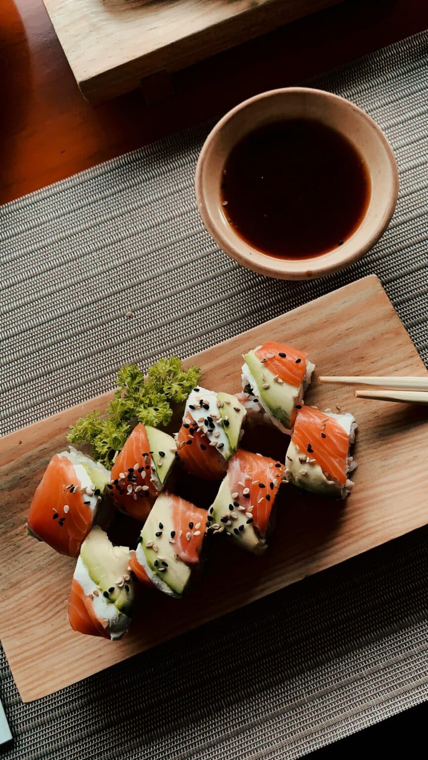 Comprehensive Mitigation Methods for Parasites in Sushi