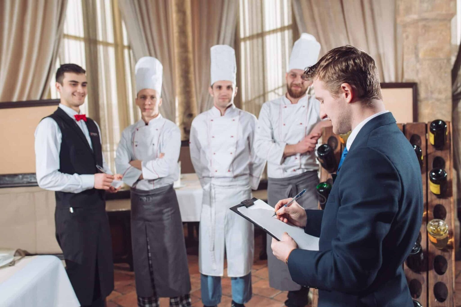 Behind the Closed Doors of Your Favorite Restaurant: What Health Inspectors Really See Behind the Closed Doors of Your Favorite Restaurant: What Health Inspectors Really See