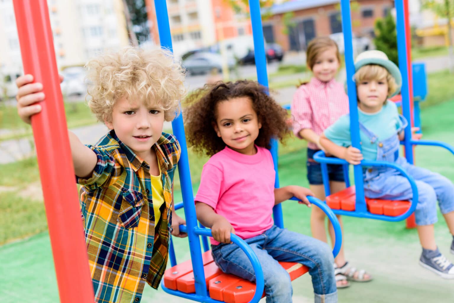 Playgrounds and Pathogens: How Kids Pick Up Foodborne Illness Beyond the Lunch Table Playgrounds and Pathogens: How Kids Pick Up Foodborne Illness Beyond the Lunch Table