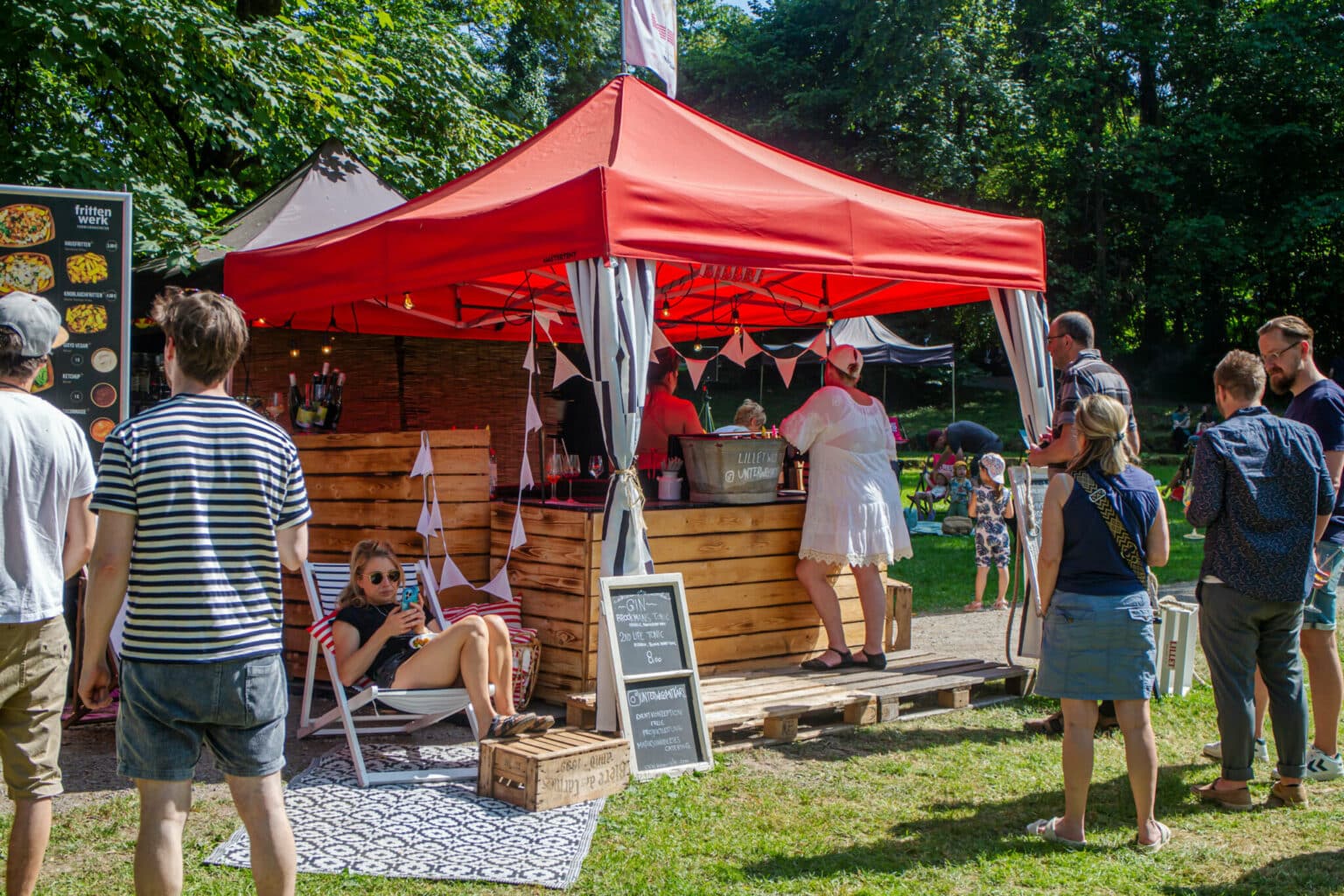 Festival Foods & Street Eats: A Recipe for Outbreaks