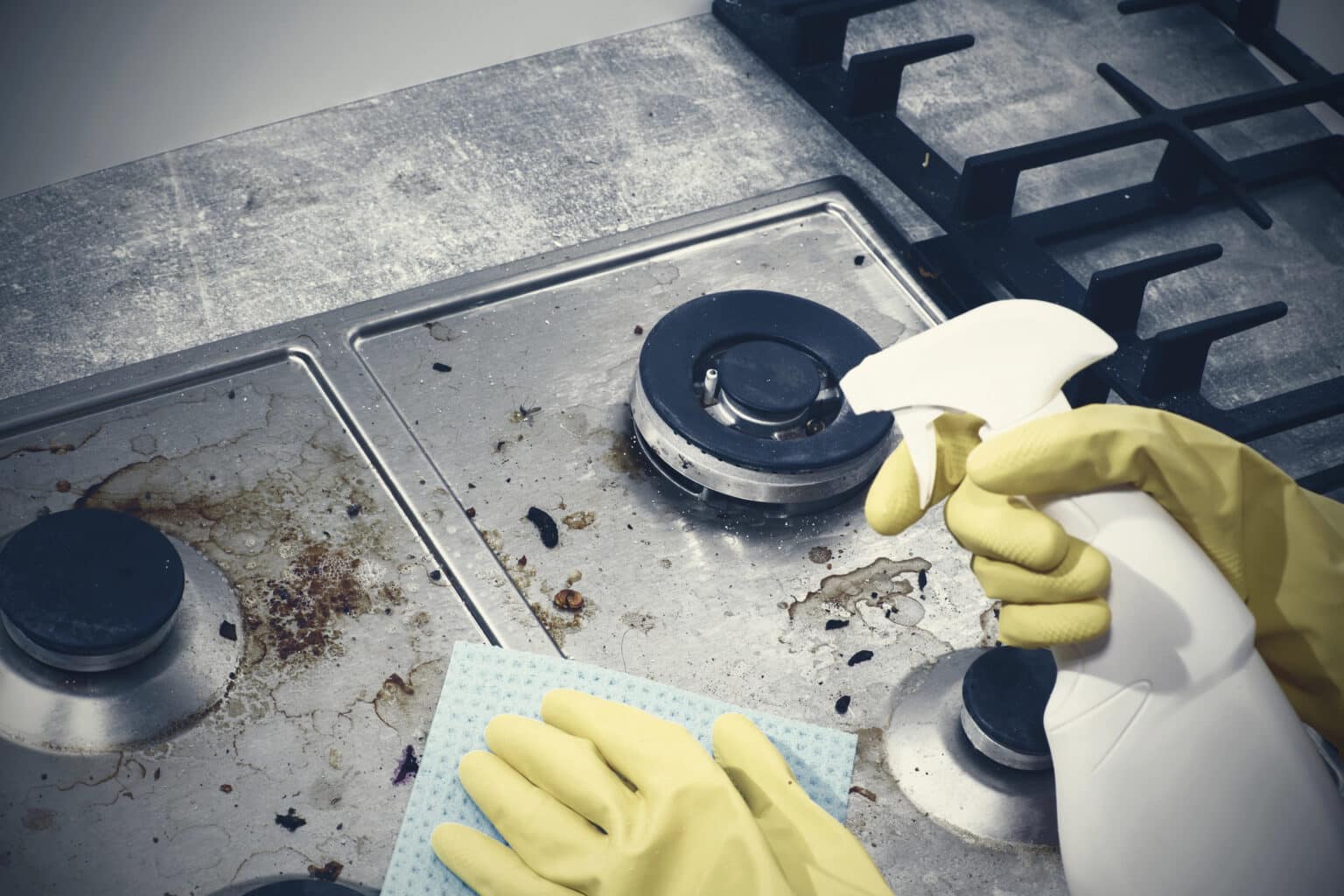 The 10 Most Common Unhygienic Kitchen Mistakes Everyone Makes