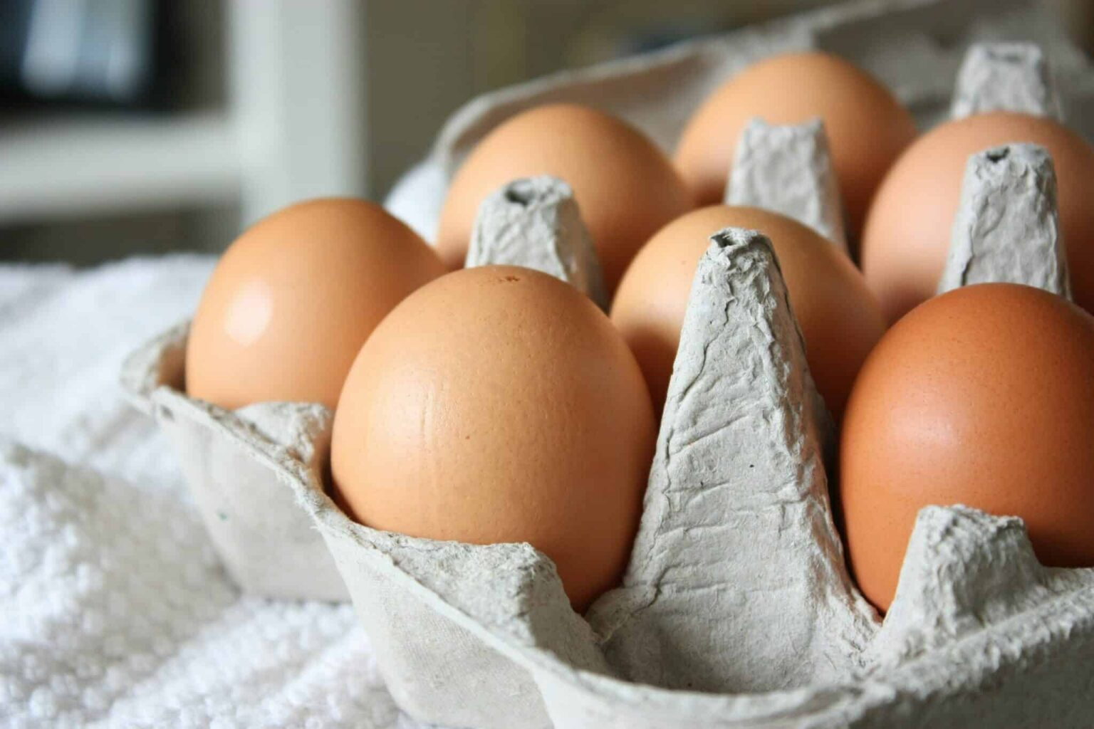 Nationwide Egg Recall After Salmonella Outbreak Sickens Nearly 100 Nationwide Egg Recall After Salmonella Outbreak Sickens Nearly 100