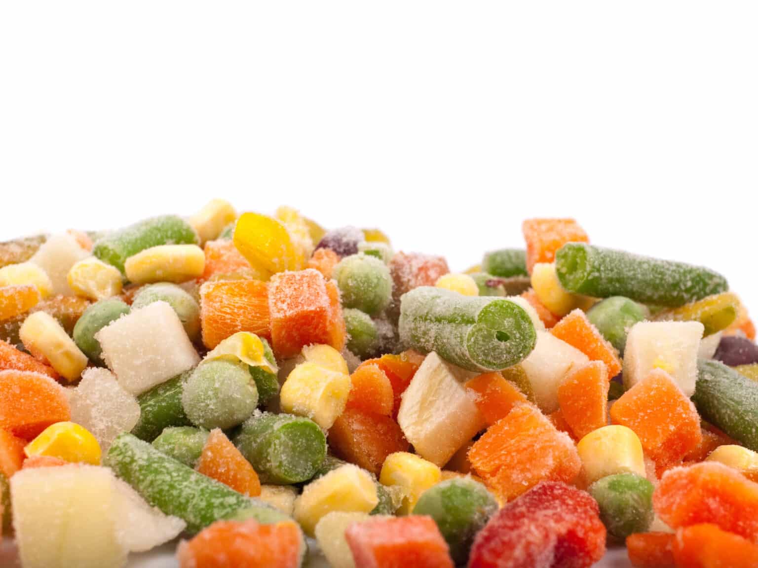 Endico Frozen Peas & Carrots and Mixed Vegetables Recall: What You Need to Know