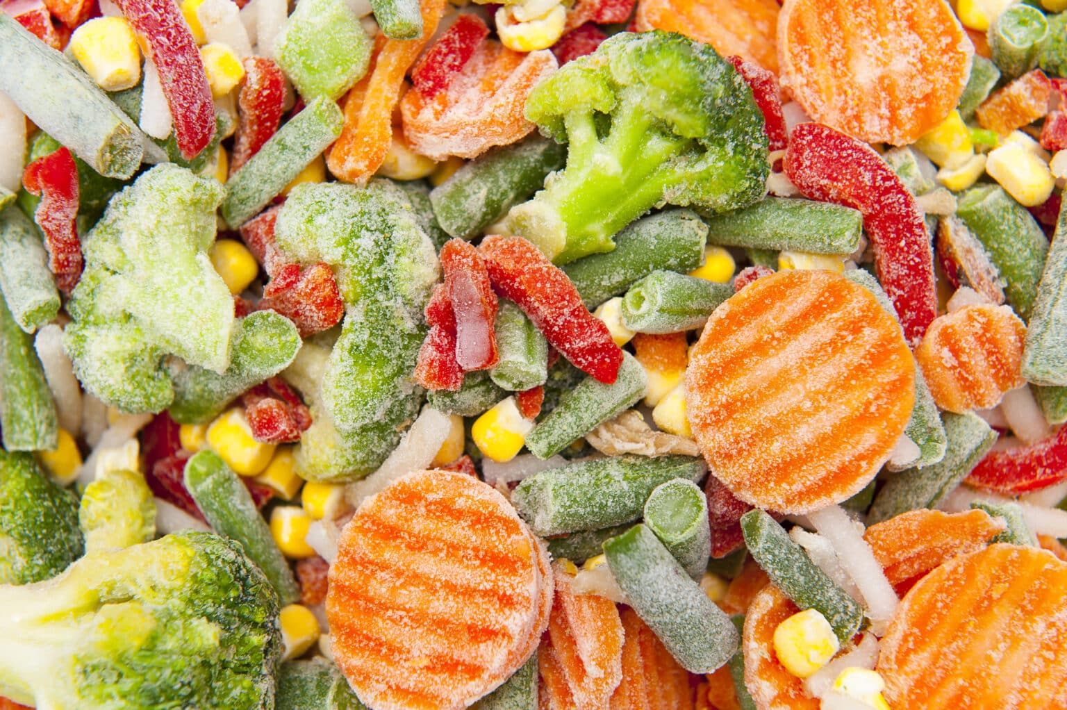 The Cold Truth About Frozen Vegetables: Why Pathogens Survive in Your Freezer The Cold Truth About Frozen Vegetables: Why Pathogens Survive in Your Freezer