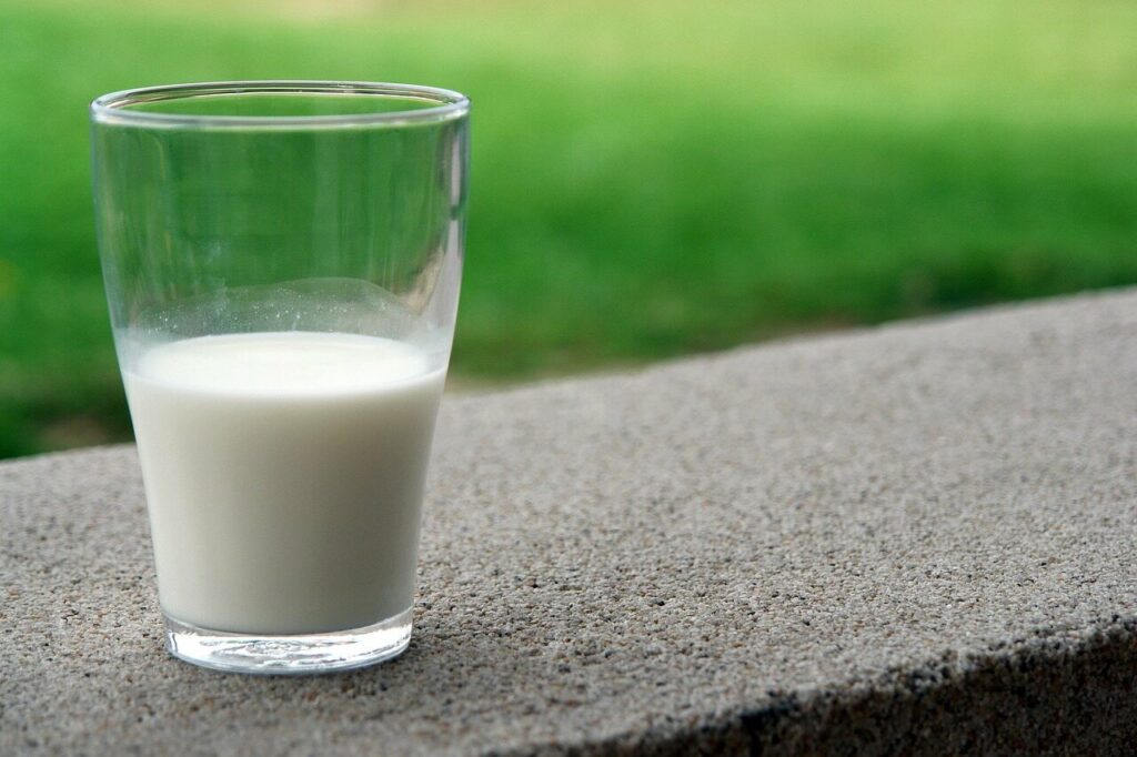 Campylobacter from Raw Goat Milk—Local Farm Recall Campylobacter from Raw Goat Milk—Local Farm Recall