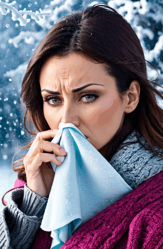 🦠Double Trouble: How to Prevent Food Poisoning During Flu Season 🦠Double Trouble: How to Prevent Food Poisoning During Flu Season