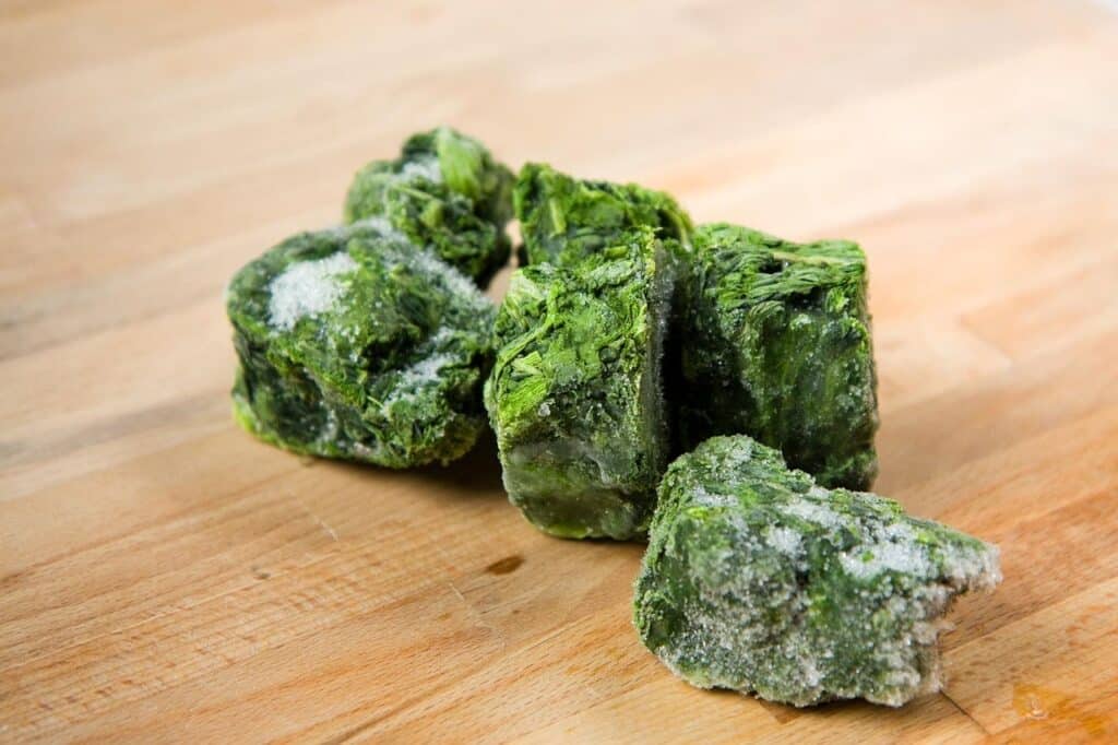 Sno Pac Foods Recalls Del Mar 35 lb Bulk Frozen Spinach and 10 oz Organic Frozen Cut Spinach: What You Need to Know Sno Pac Foods Recalls Del Mar 35 lb Bulk Frozen Spinach and 10 oz Organic Frozen Cut Spinach: What You Need to Know