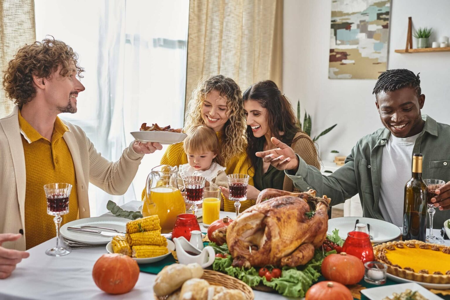 Norovirus and Holiday Buffets: A Hidden Threat This Thanksgiving Norovirus and Holiday Buffets: A Hidden Threat This Thanksgiving