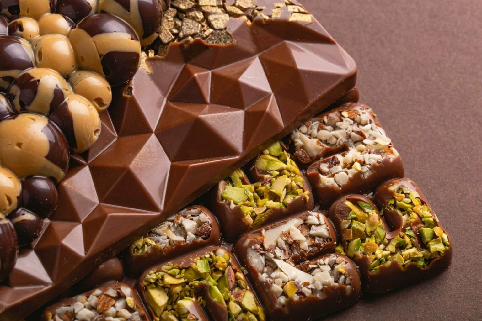 Peace by Chocolate Recalls Pistachio-Containing Chocolates Amid Salmonella Contamination Concern Peace by Chocolate Recalls Pistachio-Containing Chocolates Amid Salmonella Contamination Concern