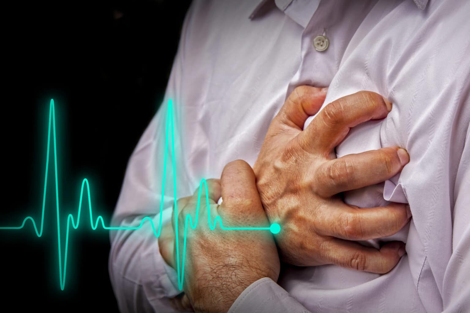 Is There a Link Between Food Poisoning (Gastroenteritis from Bacteria Such as Salmonella) and Myocardial Infarction? Is There a Link Between Food Poisoning (Gastroenteritis from Bacteria Such as Salmonella) and Myocardial Infarction?