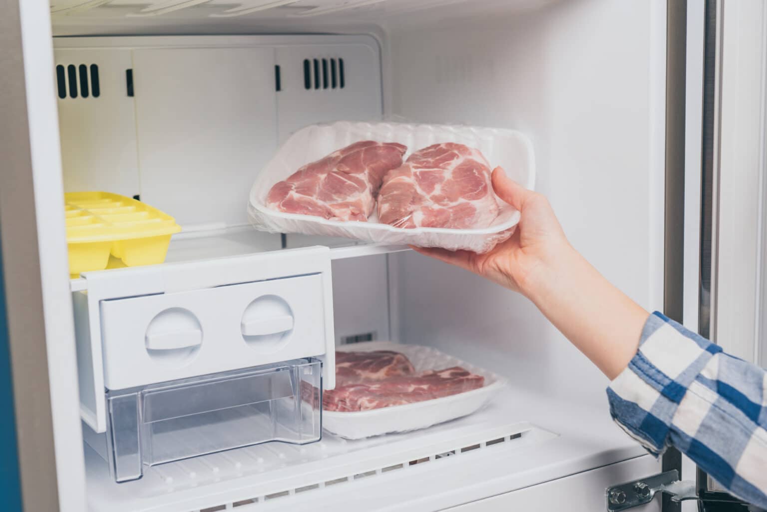 How Listeria Has Become Known as the Bacteria of the Freezer