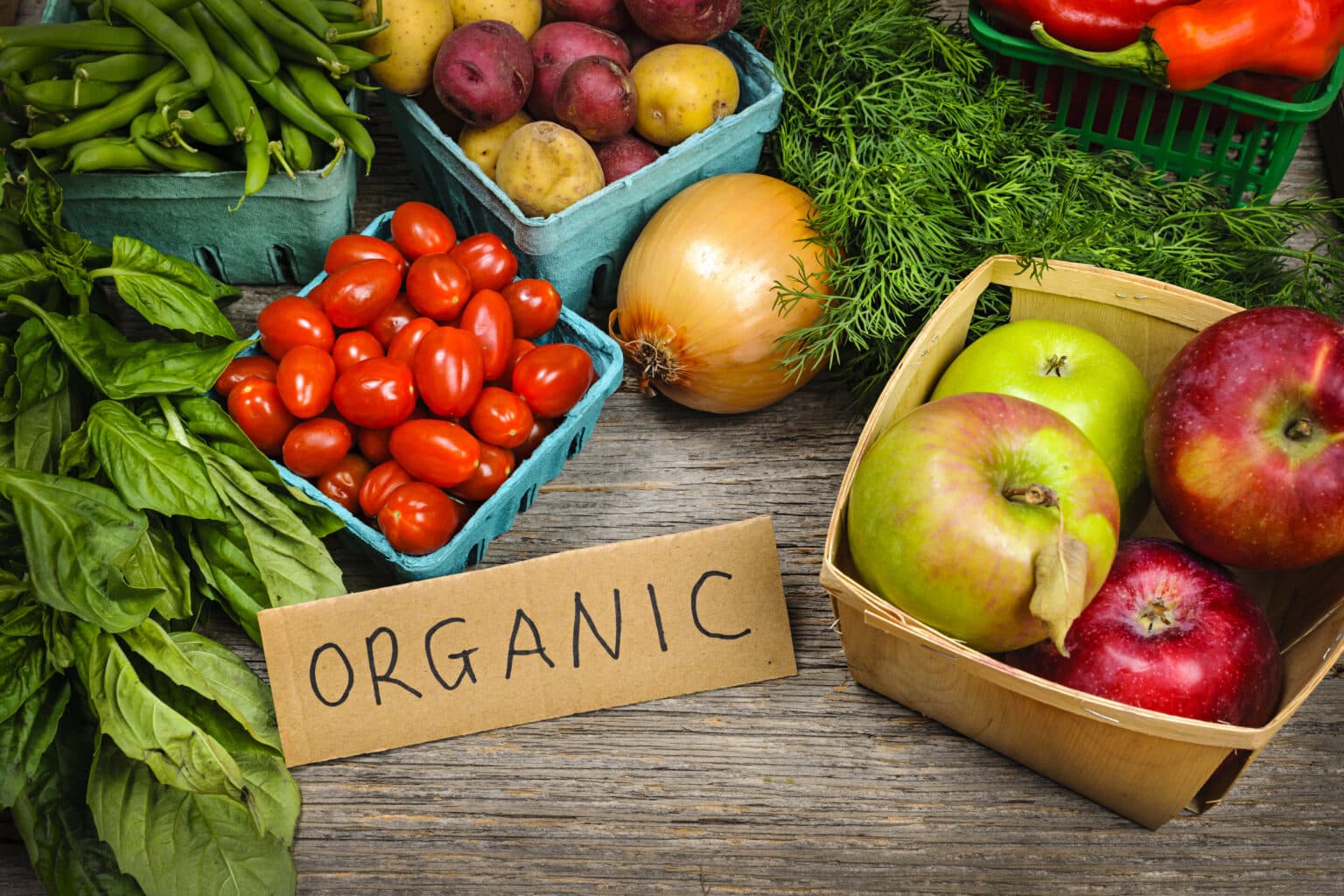 The Impact of Organic vs. Conventional Farming on Food Safety The Impact of Organic vs. Conventional Farming on Food Safety