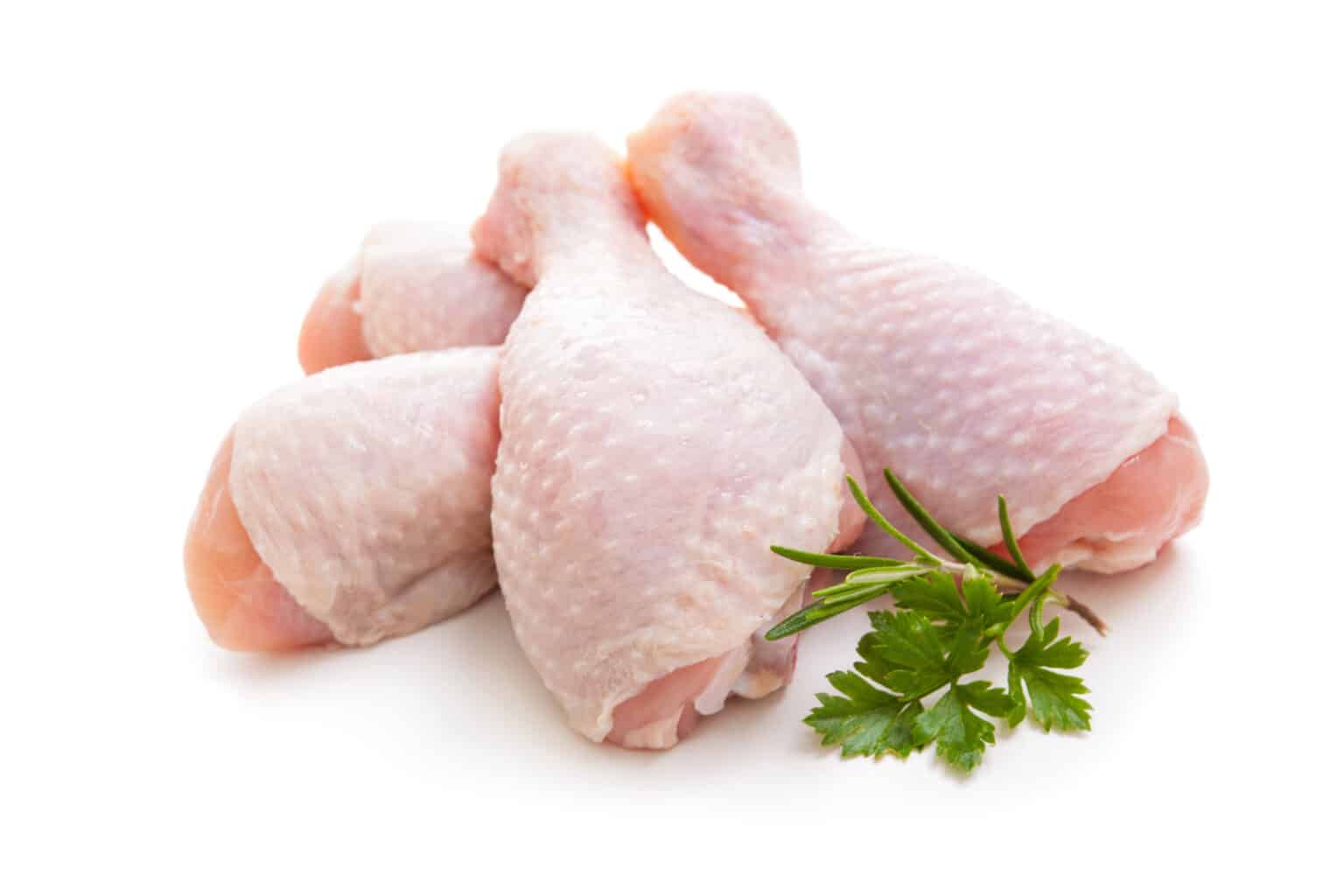 The History of Chicken in Salmonella Outbreaks