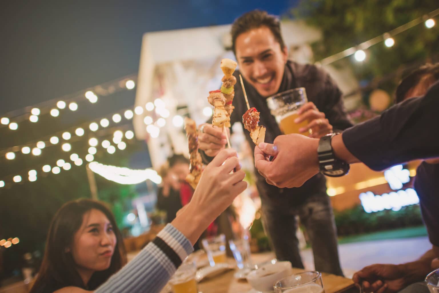 Overlooked Food Safety Risks at Large Outdoor Events