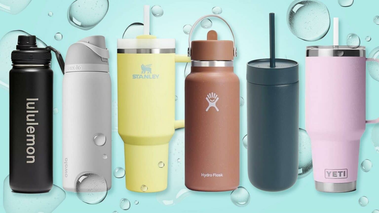 Your Stanley Cup Could Be Dirtier Than a Toilet Seat: The Hidden Bacteria Growing Inside Reusable Bottles Your Stanley Cup Could Be Dirtier Than a Toilet Seat: The Hidden Bacteria Growing Inside Reusable Bottles