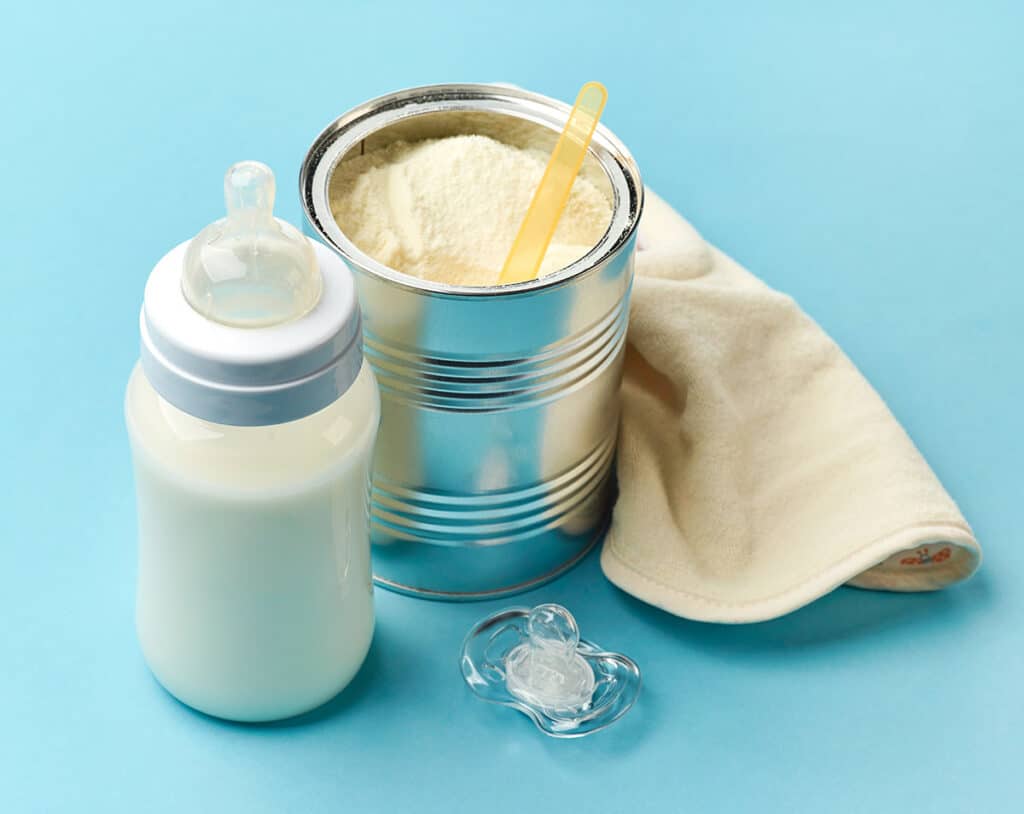 Baby Formula Recall Sparks CDC Investigation After Infants Develop Botulism Baby Formula Recall Sparks CDC Investigation After Infants Develop Botulism